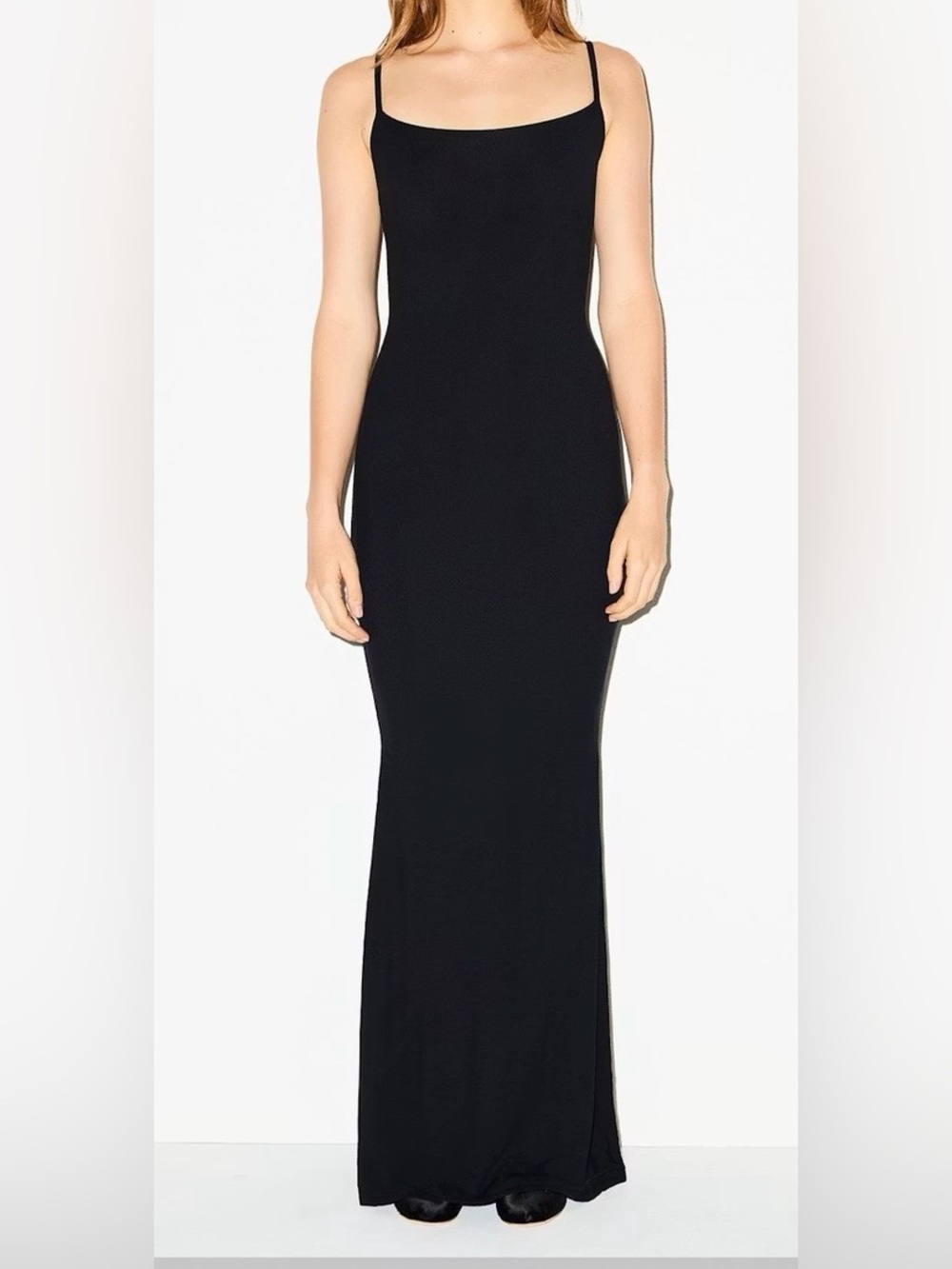 Skims LONG SLIP DRESS
